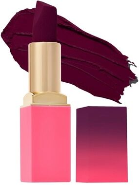 NIB Juvia's Place Reds & Berries Velvety Matte Lipsticks The Berries Drama Queen